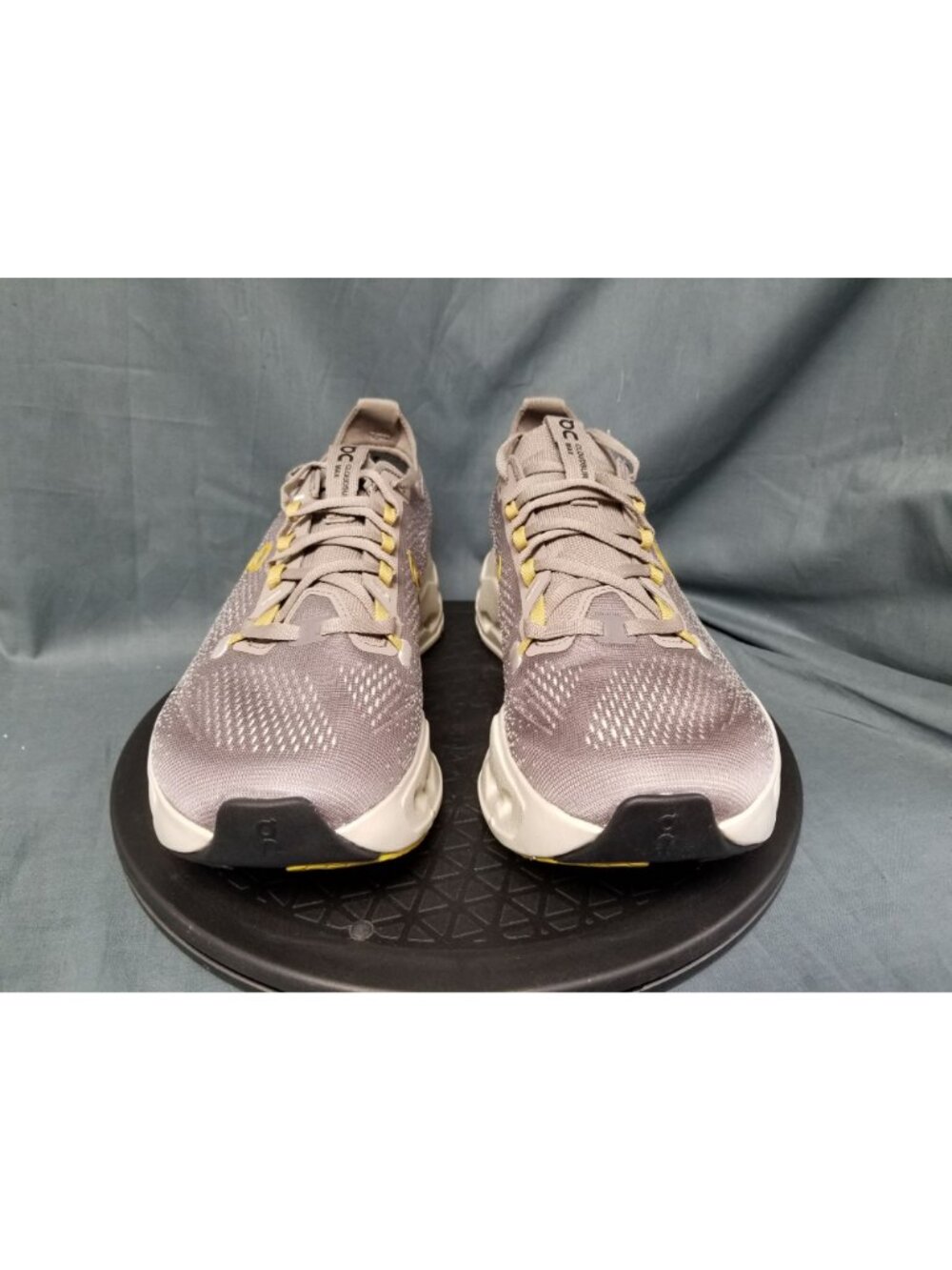 On Running Cloudsurfer Max Cinder Pelican Men's Size 9 NEW NO BOX! - Picture 3 of 11